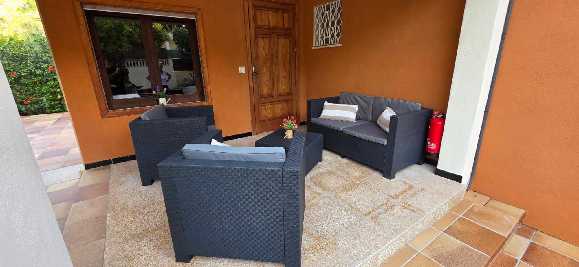 Casa La Siesta- Ruhiges In Cala Ratjada, 300 M Vom Son Moll Entfernt Holiday home