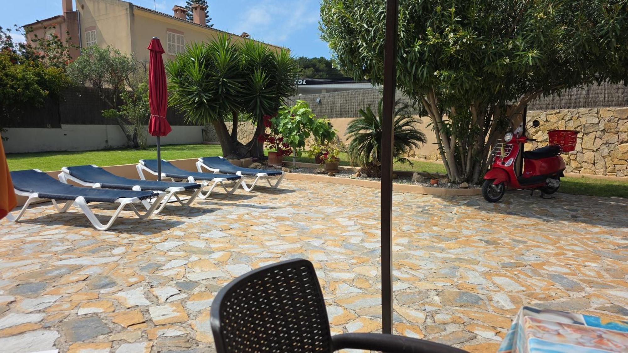 Сasa de vacaciones Casa La Siesta- Ruhiges In Cala Ratjada, 300 M Vom Son Moll Entfernt
