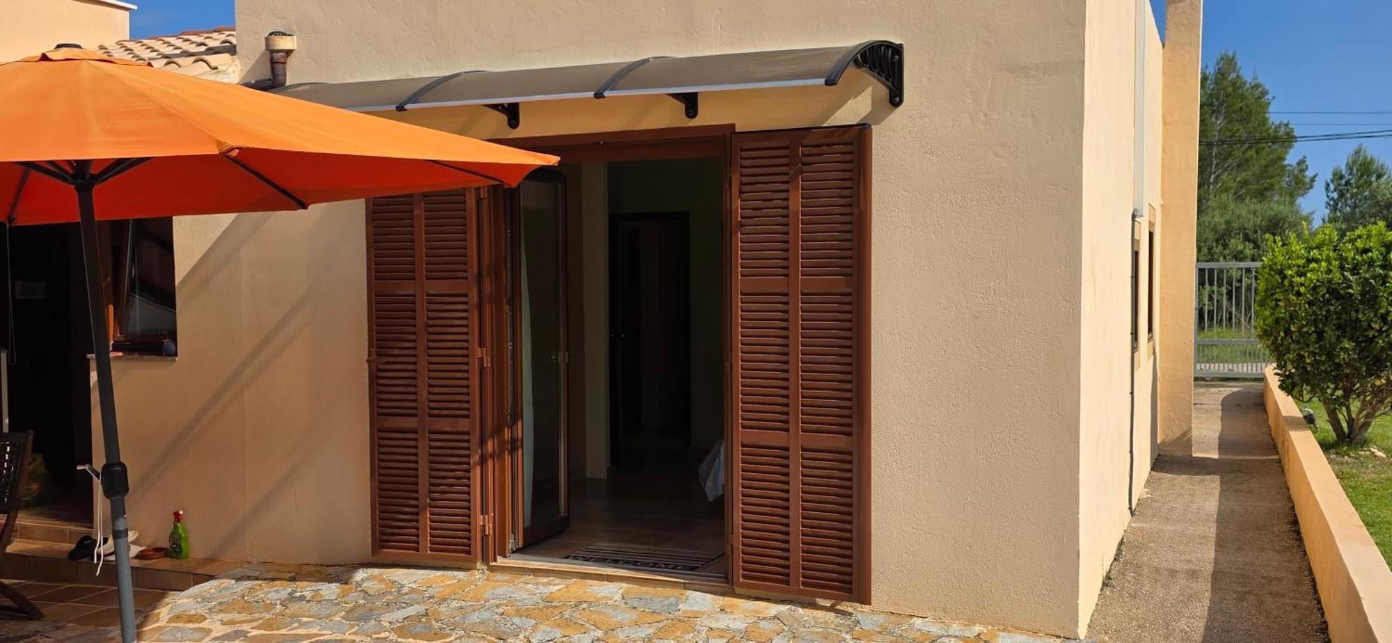 Casa La Siesta- Ruhiges In Cala Ratjada, 300 M Vom Son Moll Entfernt